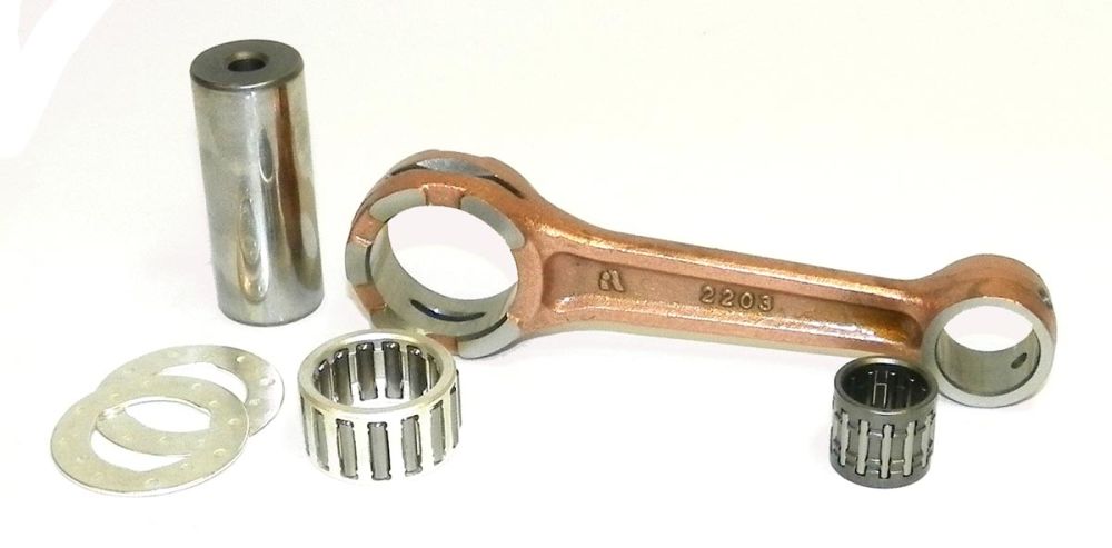 WSM Connecting Rod for Honda 125 CR 88-07 45-600