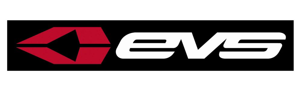 EVS T5 Dual Sport Venture Visor White - DSHE18VS-VSW