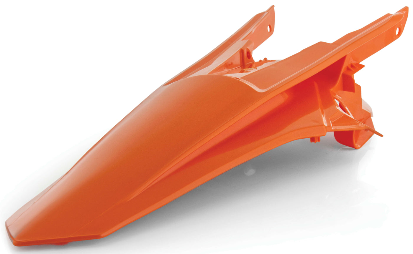 Acerbis 16 Orange Rear Fender for KTM - 2634045226