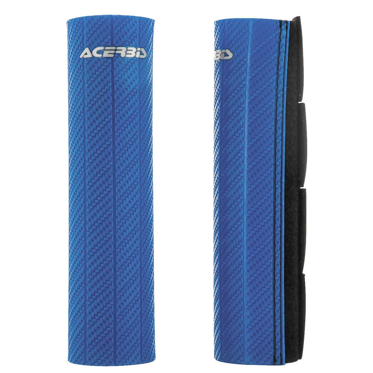 Acerbis Blue Upper Fork Guards - 2634050211