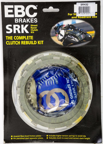 EBC SRK Complete Rebuild Kit - SRK82