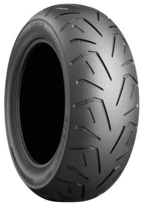 Bridgestone TG852-G 200/60-16 Rear Radial Tire 002099