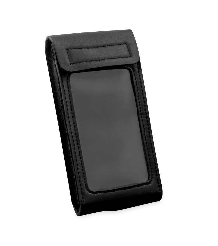 Kuryakyn Large Tech-Connect Pouches with Strap 4124