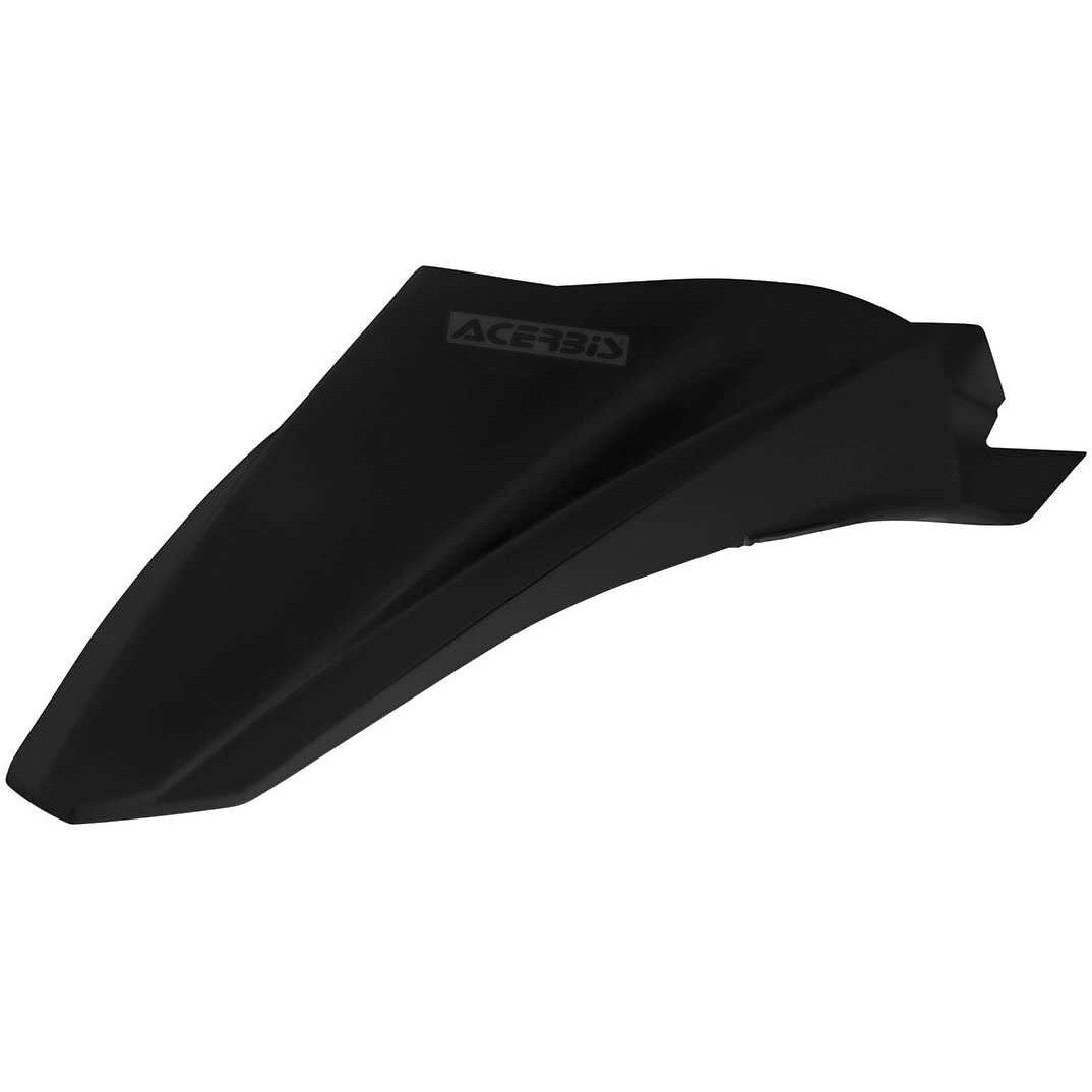 Acerbis Black Rear Fender for Kawasaki - 2374090001