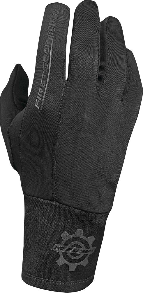 FirstGear Women's Tech Glove Liner Black Size: M