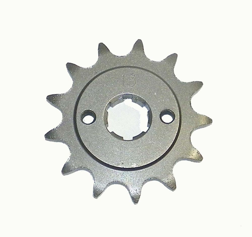 WSM Front Sprocket For Honda 125 / 200 FSH-017-13