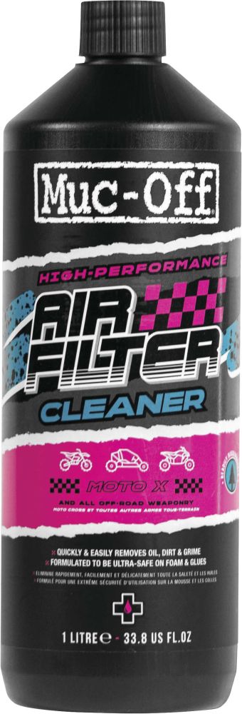 Muc Off Air Filter Cleaner 1 Liter - 20213US