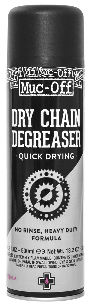 Muc Off Motorcycle Dry Chain Degreaser 500 ml - 959US