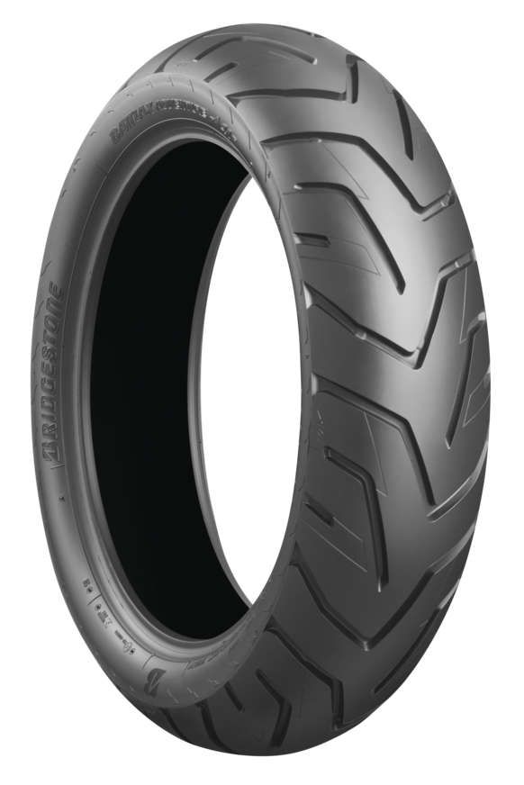 Bridgestone Battlax Adventure A41 180/55-17 Rear Radial Tire (73W) 008623