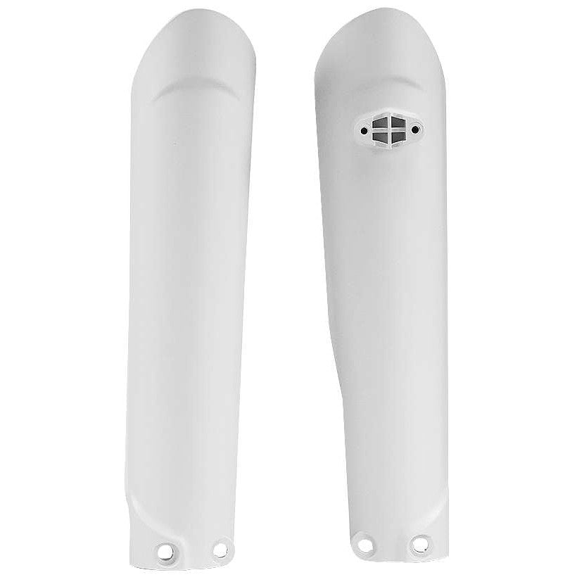 Acerbis White Fork Covers for Husqvarna - 2401260002