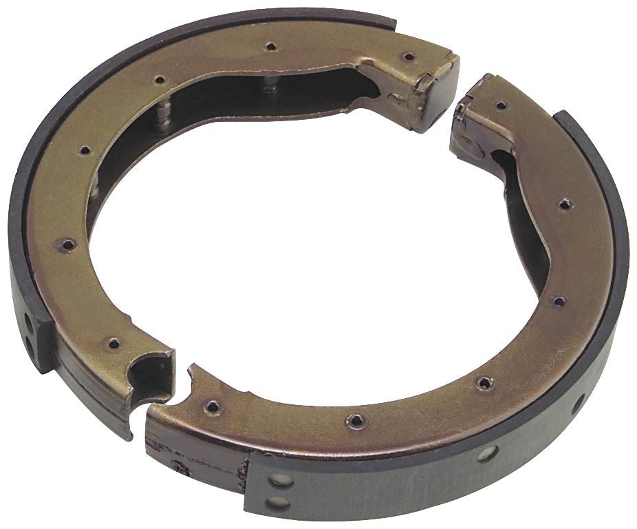 Bikers Choice O.E.M. Replacement Brake Shoes For - 19436NS4 Rear