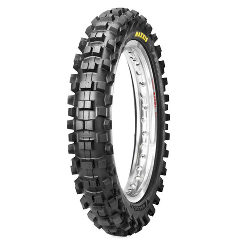 Maxxis Maxxcross SI M7312 Bias Dirt Bike Tire Rear [110/90-19] TM78724000