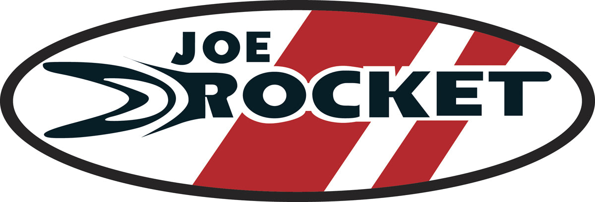 Joe Rocket Boot Buckle Uni Black Uni