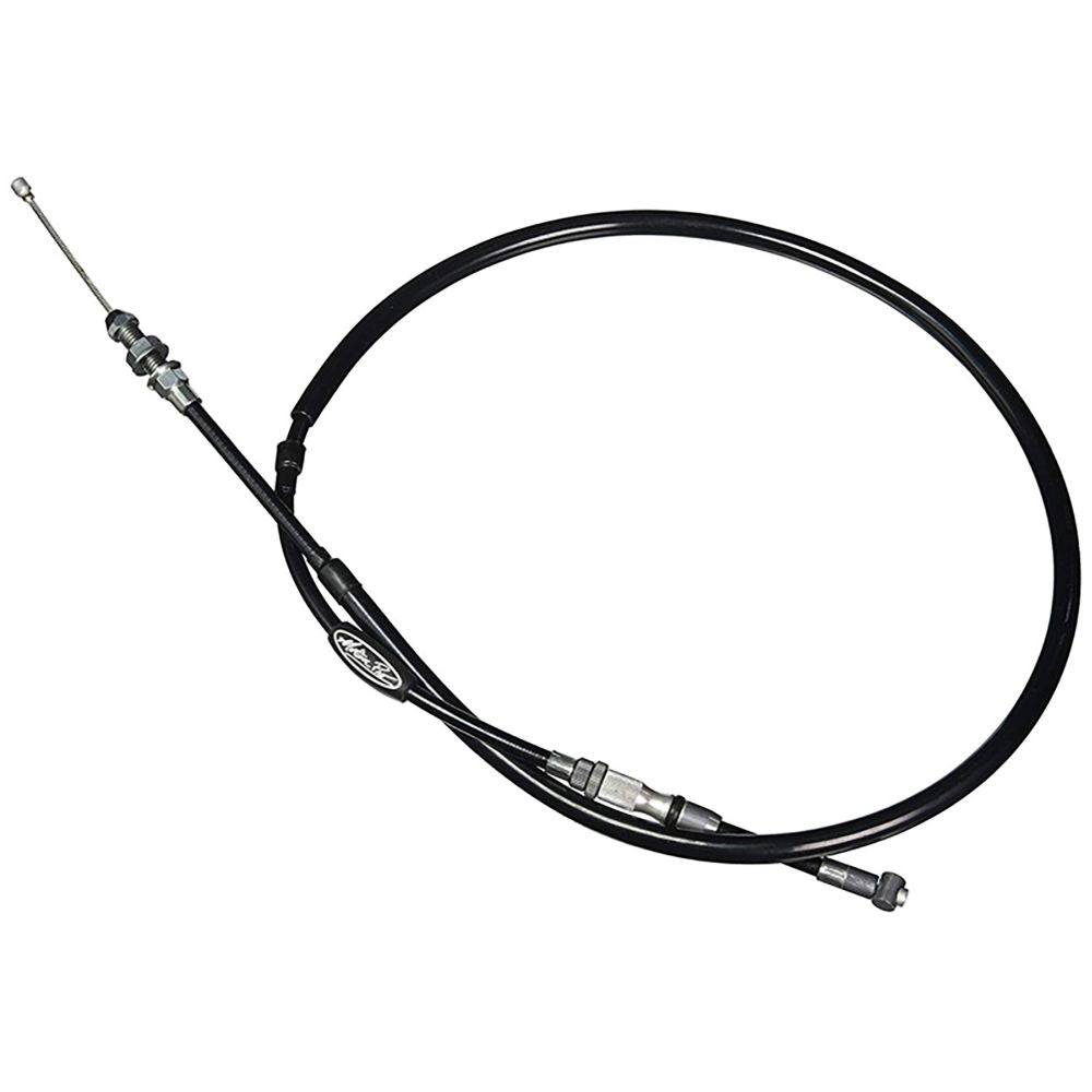 Motion Pro Black Vinyl Throttle Cable For Yamaha Grizzly 300 2012-2013 01-1201
