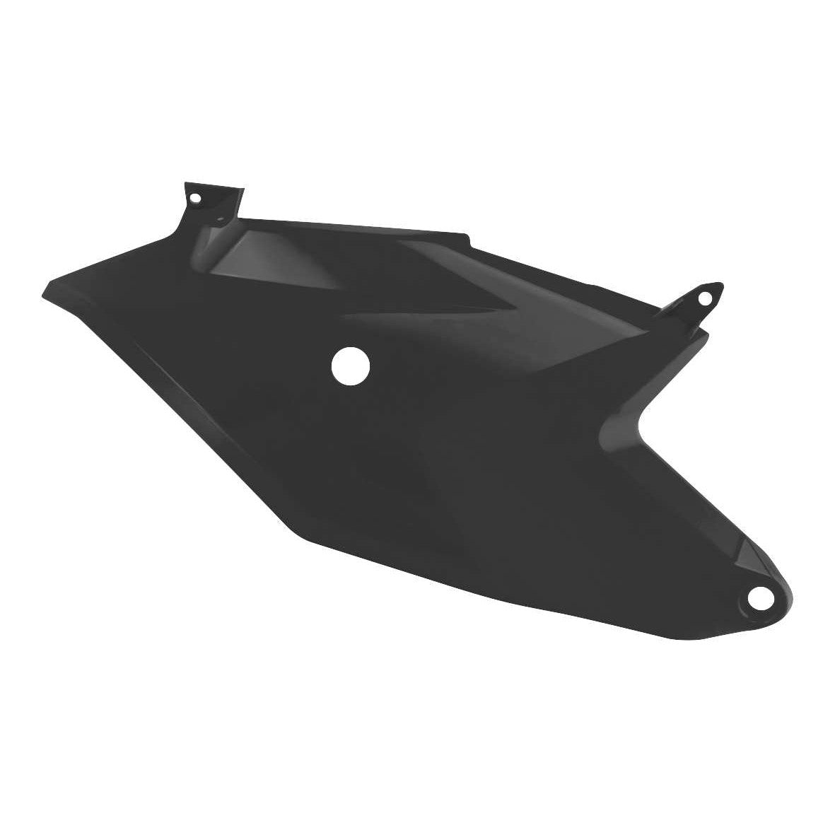 Acerbis Black Side Number Plate for KTM - 2685970001