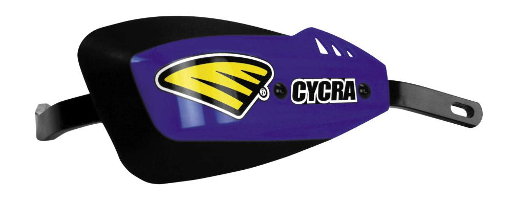 Cycra Series One Probend Bar Pack with Enduro DX Hand Shield Blue - 1CYC-7800-62