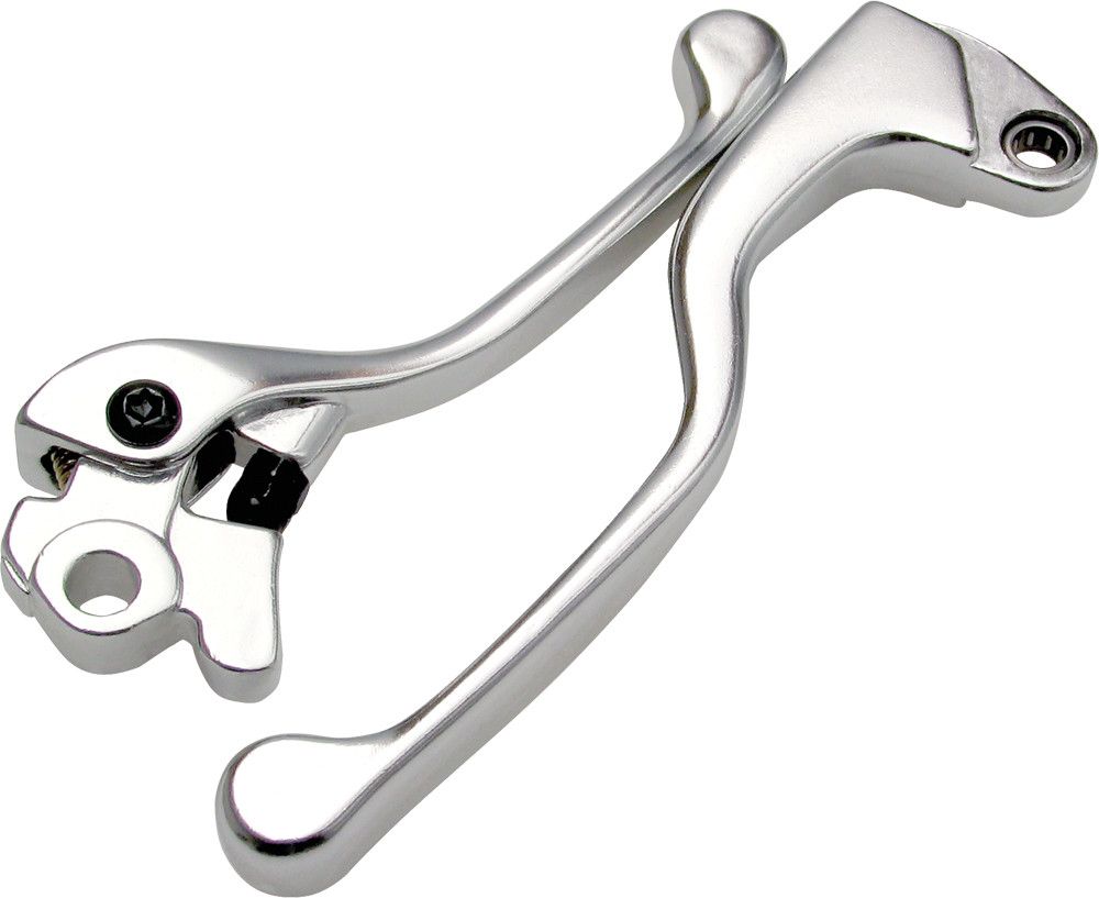 Motion Pro Polished Aluminum Forged Clutch Lever With Pivot Bearing 14-9427