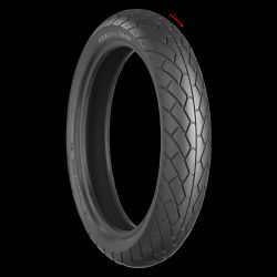 Bridgestone Exedra G547F 110/80-18 Tire (58V) Front 143537