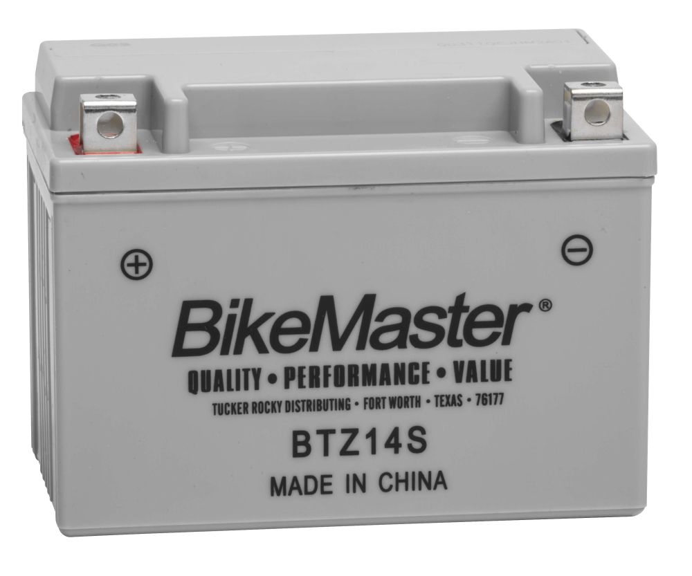 High-Performance Maintenance Free Battery For Yamaha FZ1 2006-2015 Grey