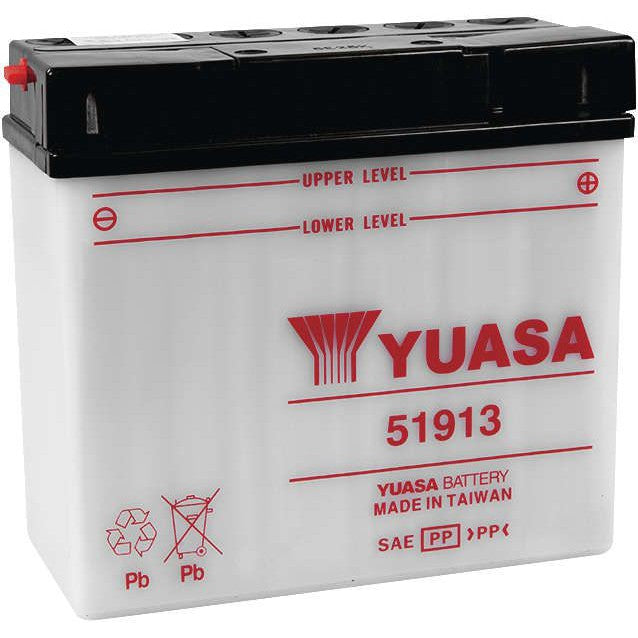 Yuasa 12V Heavy Duty Yumicorn Battery - YUAM2219A
