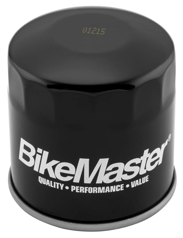 BikeMaster Oil Filters For BMW K75/C 1987-1997 Black