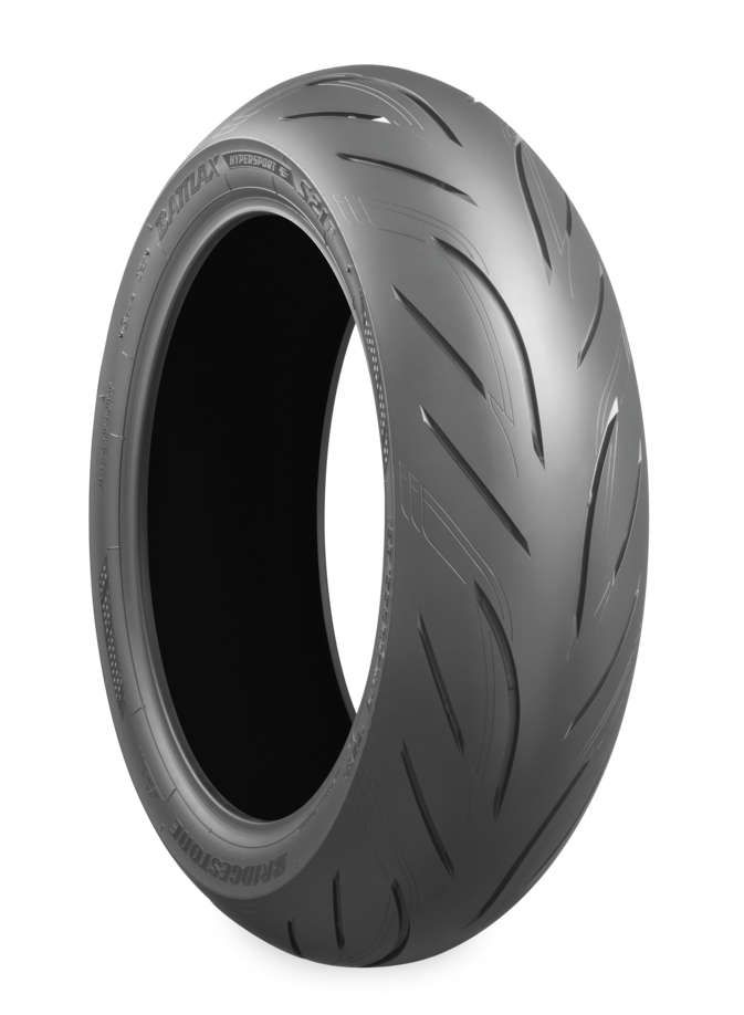 Bridgestone Battlax Hypersport S21 160/60-17 Rear Radial Tire (69W) 005531