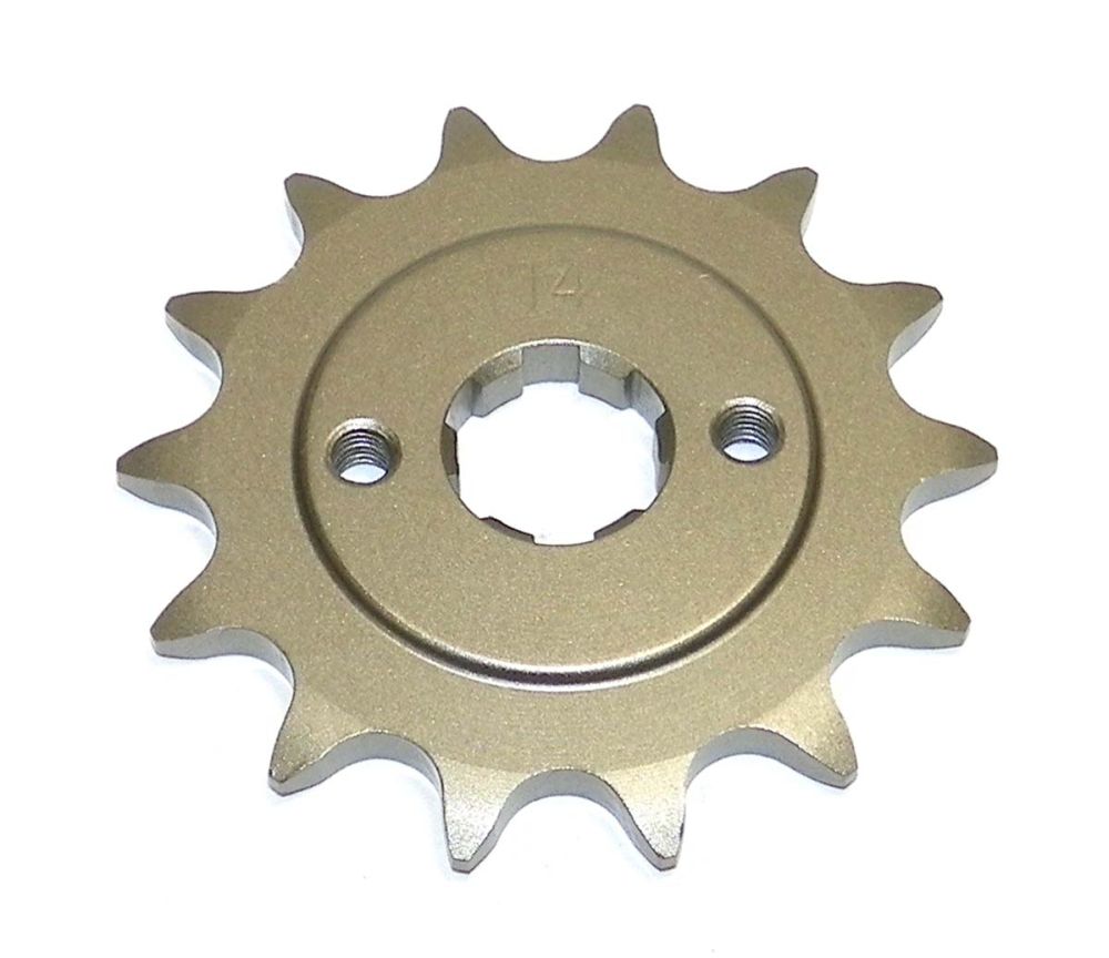 WSM Front Sprocket For Honda 150 / 230 / 250 FSH-042-14