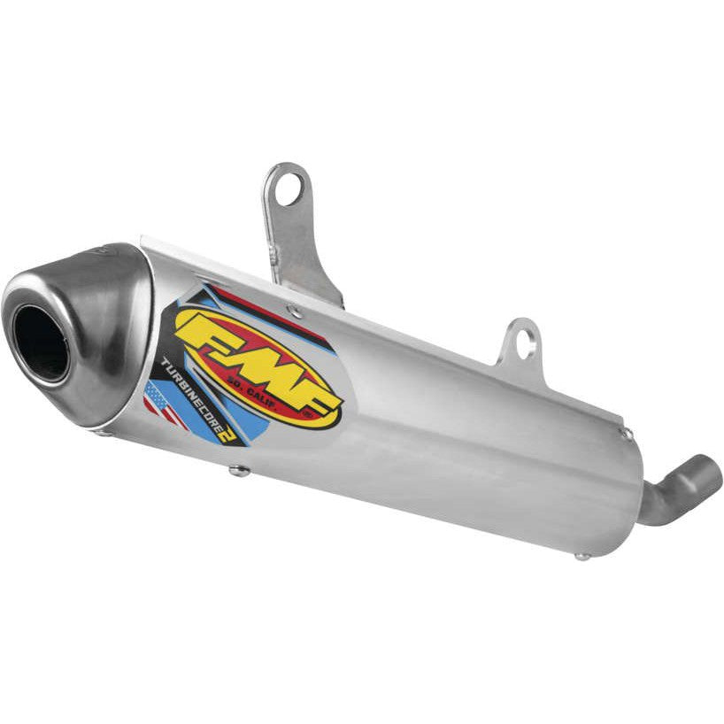 FMF Powercore 2 Silencer Aluminum - 025261