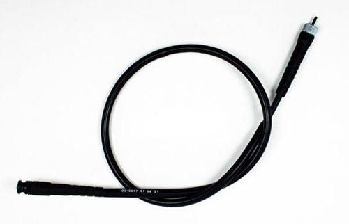 Motion Pro Black Vinyl Speedometer Cable 02-0047