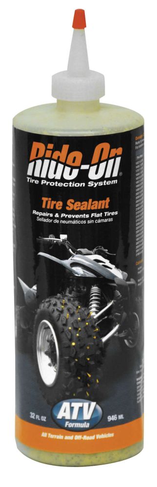 Ride On Tire Balancer and Sealant 32 oz. Case of 12 - 71232