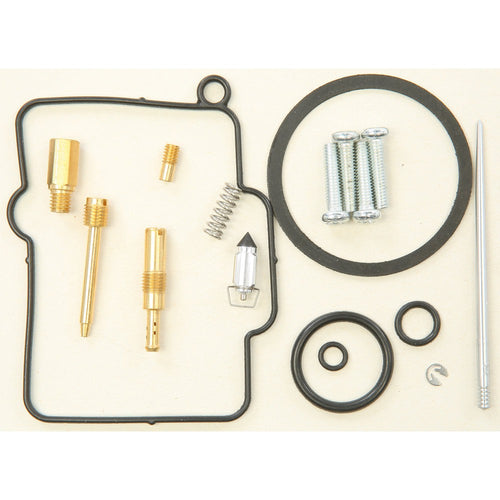 All Balls Bike Carburetor Rebuild Kit For Suzuki RM250 1998 26-1189