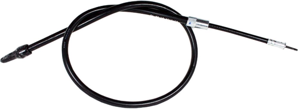 Motion Pro Black Vinyl Speedometer Cable 03-0124
