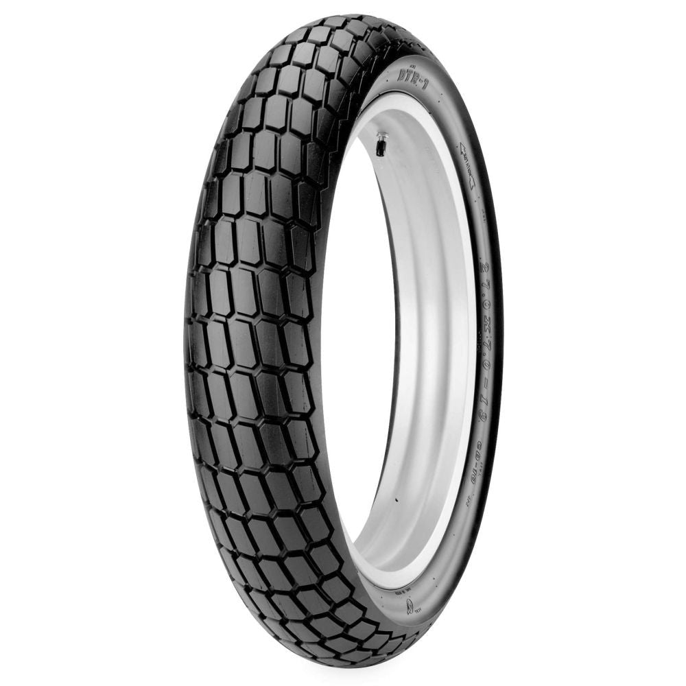 Maxxis Dirt Track M7302 DTR-1 Bias Dirt Bike Tire [27x7-19] TM88102200