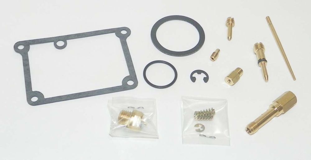 WSM Carburetor Kit For Yamaha 80 YZ 97-01 016-851