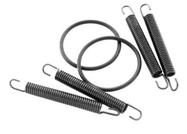 FMF O-Ring and Spring Kit - 011319