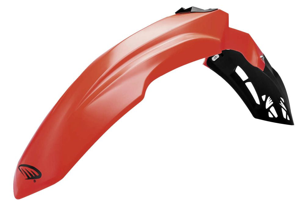 Cycra Cycralite Front Fender Red - 1CYC-1403-32