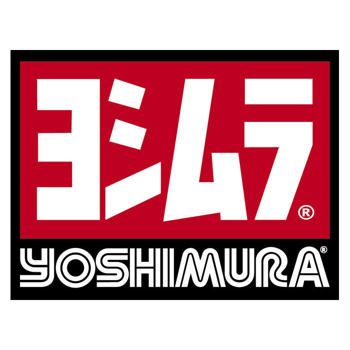 Yoshimura Fender Eliminator Kit Black - 070BG133001