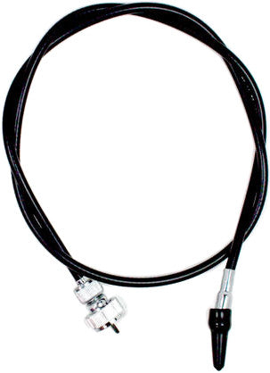 Motion Pro Black Vinyl Speedometer Cable 06-0207