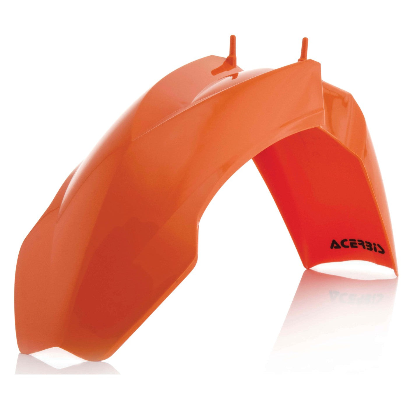Acerbis Orange Front Fender for KTM - 2040300237