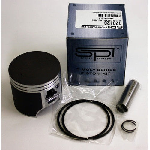 SPI Piston Kits For POLARIS 700 RMK 155 (ALL OPTIONS) 2008-2010 81.00MM STD Bore