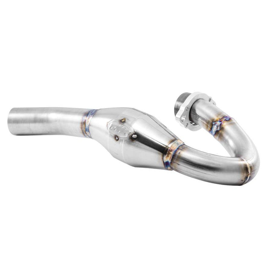 FMF Megabomb Header Stainless Steel - 045620