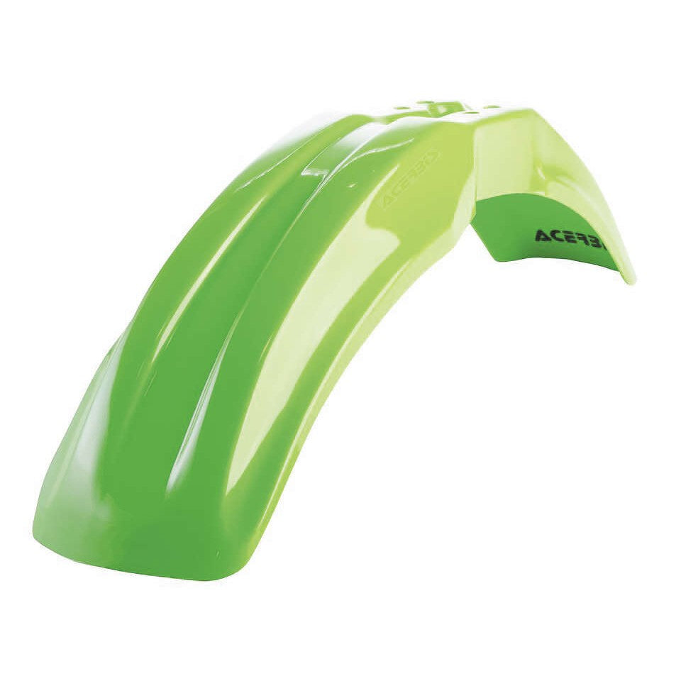 Acerbis Green Front Fender for Kawasaki - 2040360006