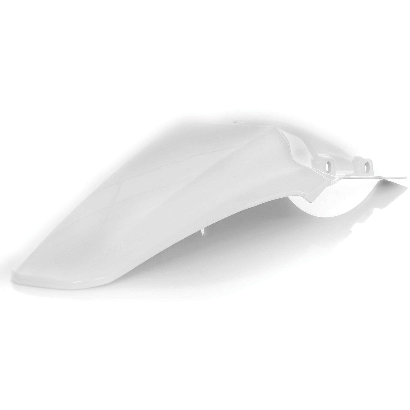 Acerbis White Rear Fender for Honda - 2040650002