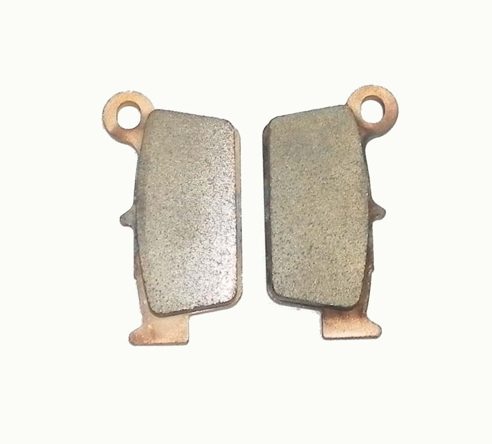 WSM Rear Brake Pads for Kawasaki / Suzuki / Yamaha 125 - 650 95-23 09-5182JL