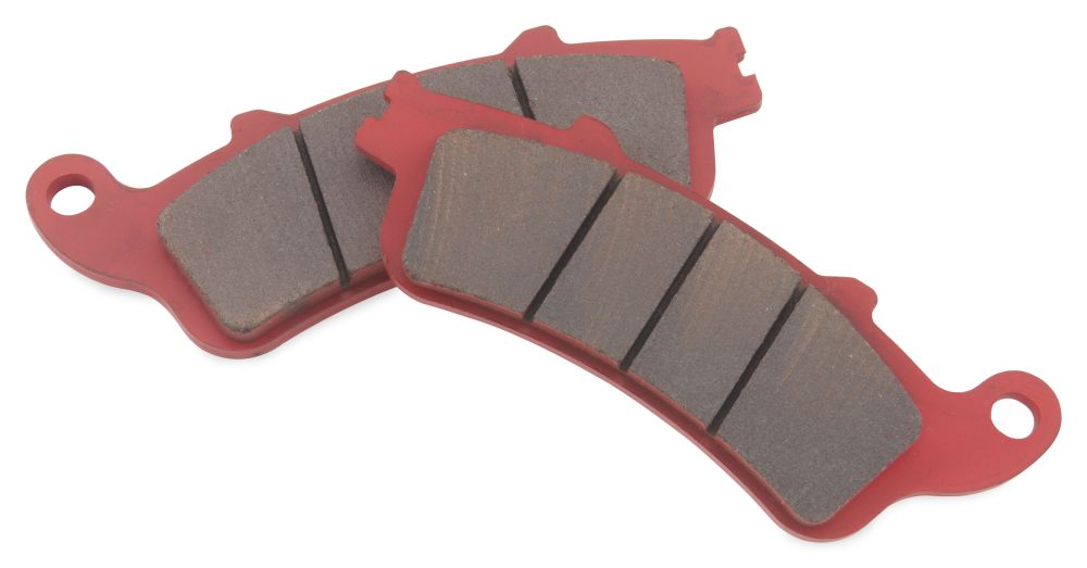 Brake Pad and Shoe For Honda FSC600 Silver Wing 2002-2013 Sintered Front Front