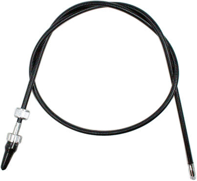 Motion Pro Black Vinyl Speedometer Cable 06-0050