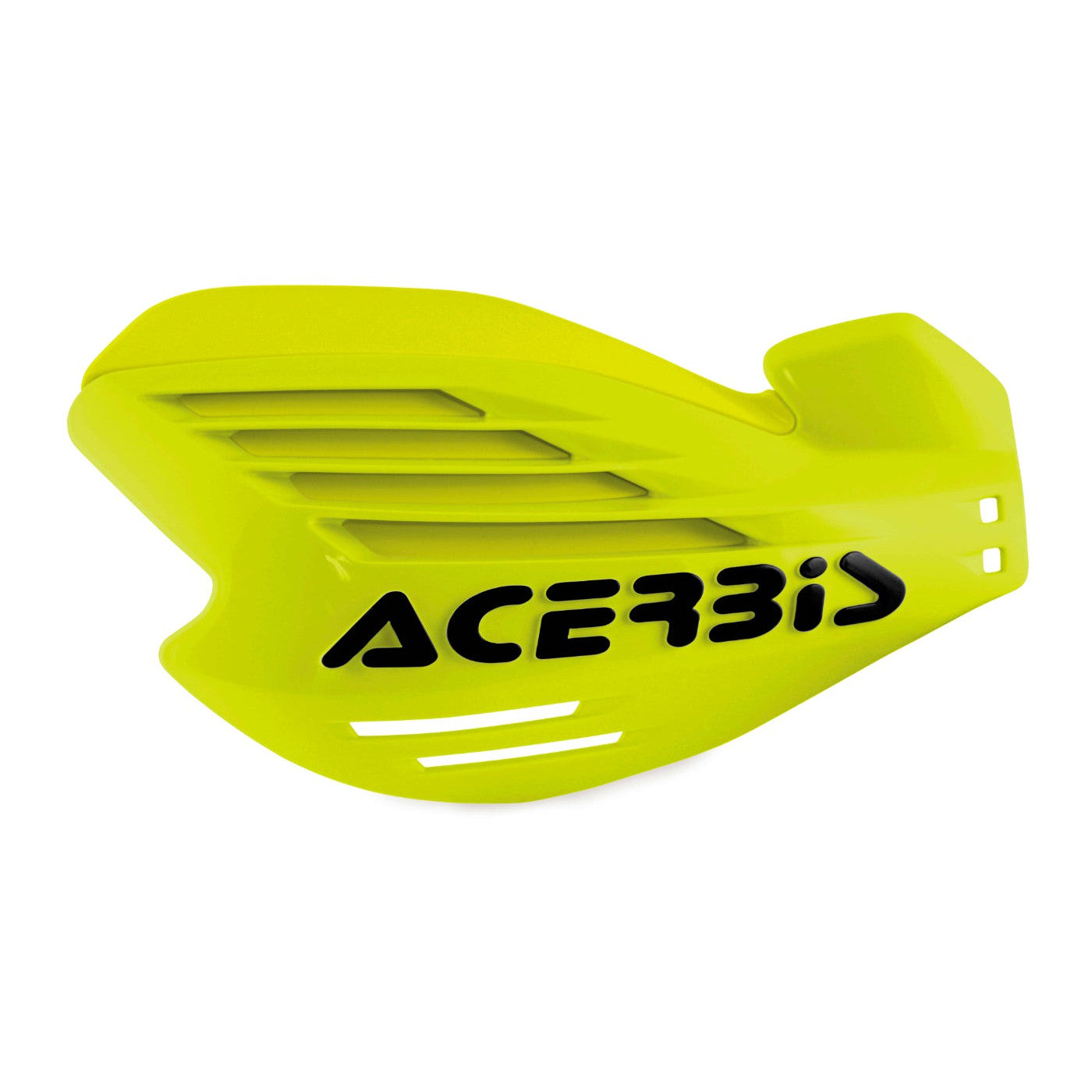 Acerbis Flo Yellow X-Force Handguards - 2170324310