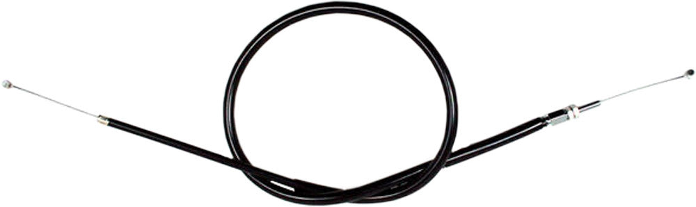 Motion Pro Black Vinyl Throttle Push Cable Kit For Kawasaki KLX250S 2009-2014