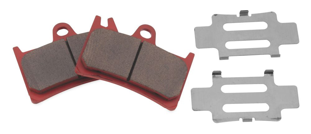 Brake Pad and Shoe For Yamaha YZF600R 1997-2007 Sintered Front Front