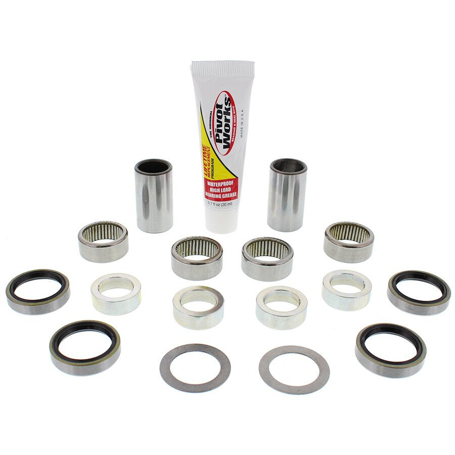 Pivot Works Swing Arm Bearing Kit PWSAK-H42-000